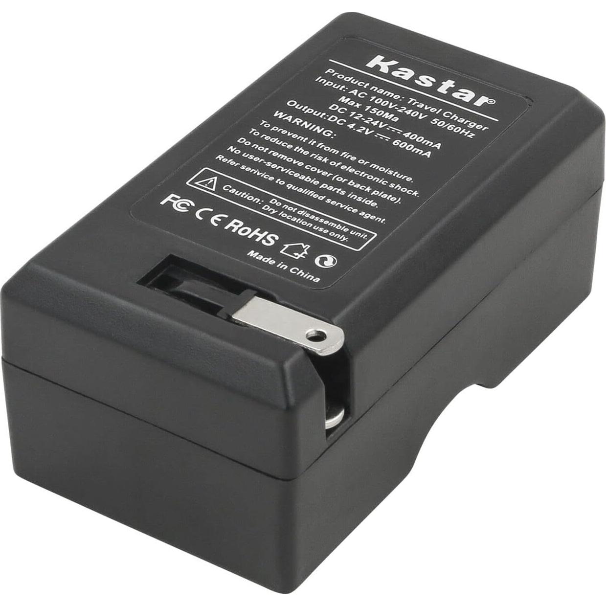 Kit de Cargador y Batería Kastar para Gimbal y Dispositivos