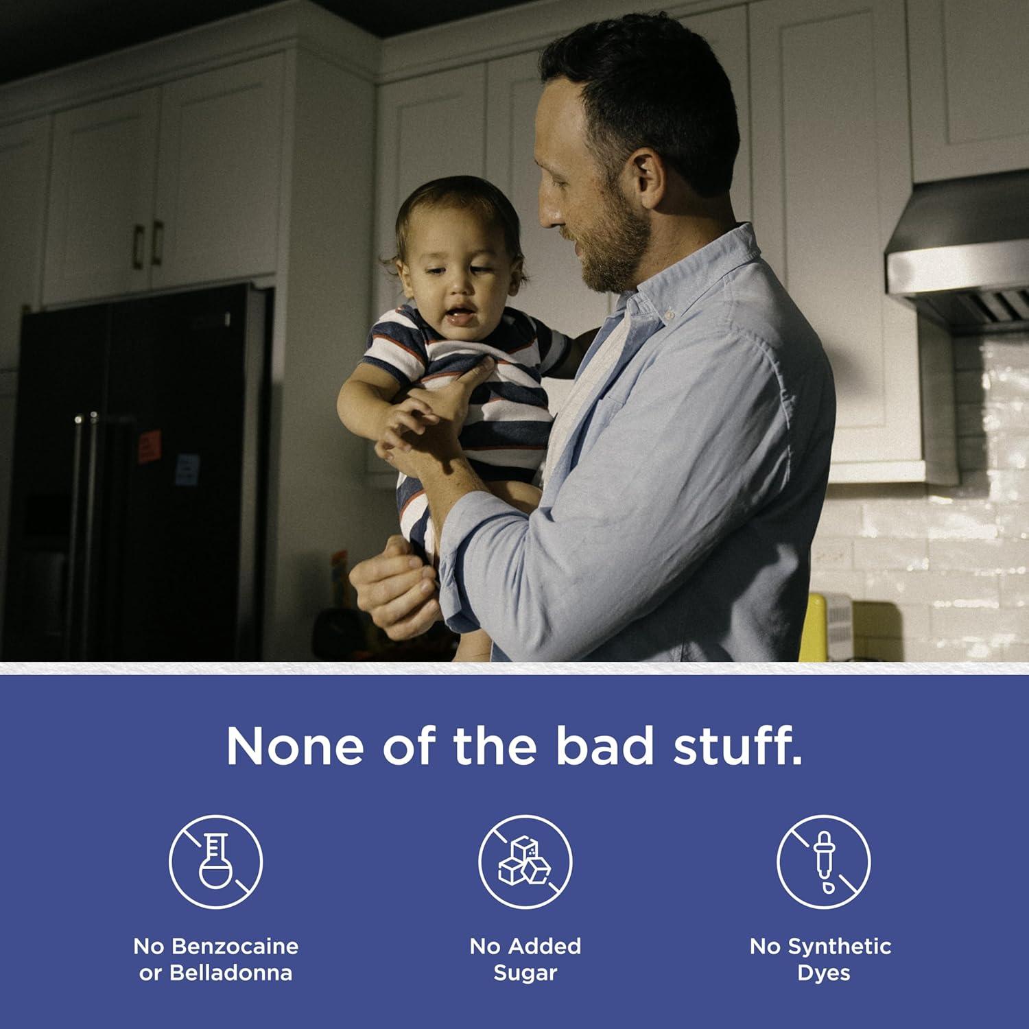 Gel Oral Calmante Nocturno Hyland's Baby 15g - Manzanilla y Hinojo