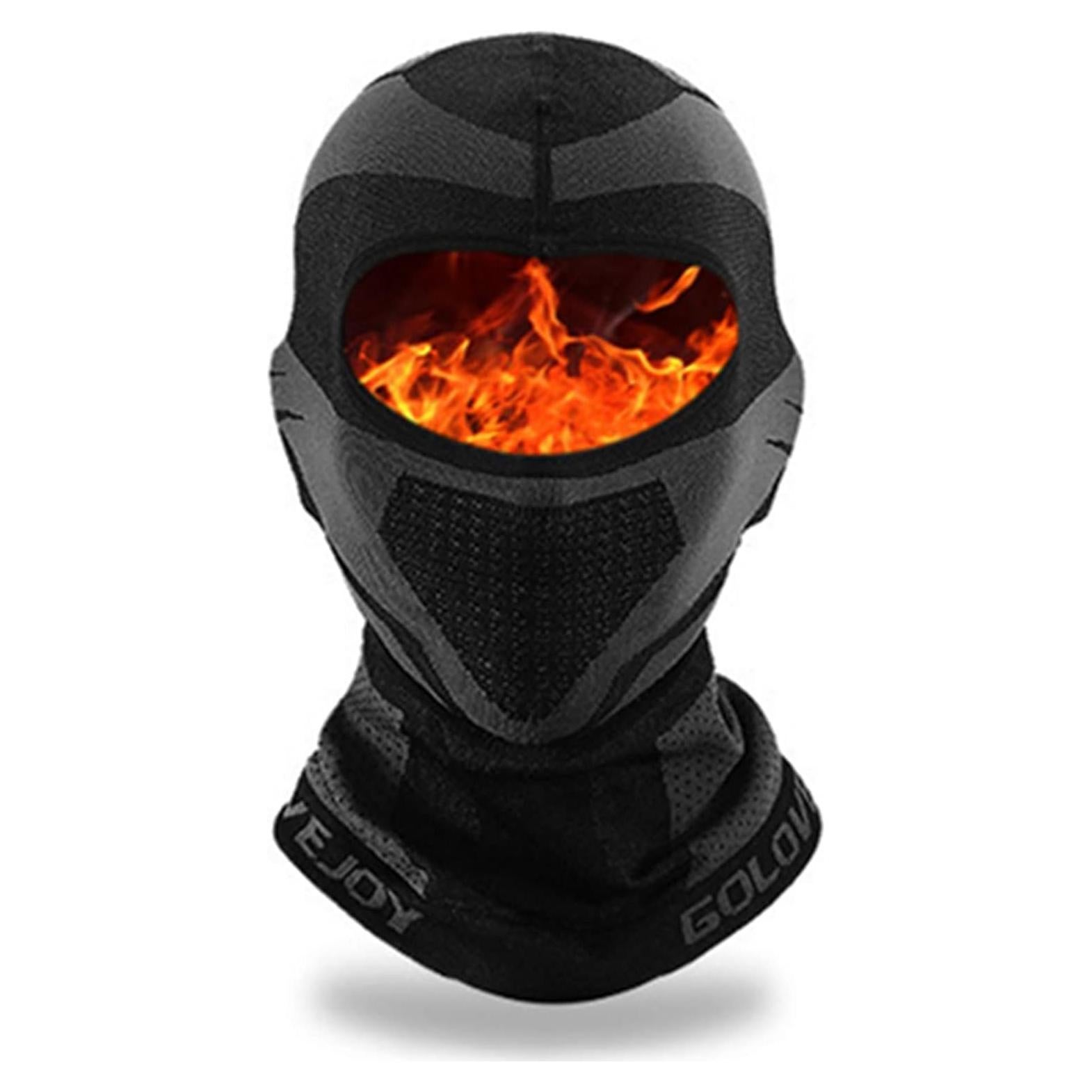 Balaclava Zsling Unisex para Invierno - Máscara de Esquí y Ciclismo