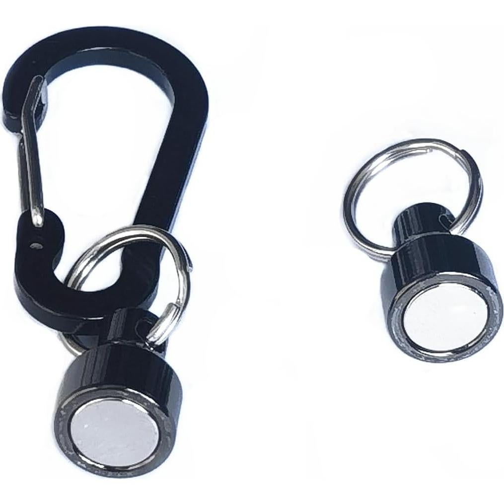 Gancho Magnético Inf-way 3 Piezas para Llaves y Herramientas