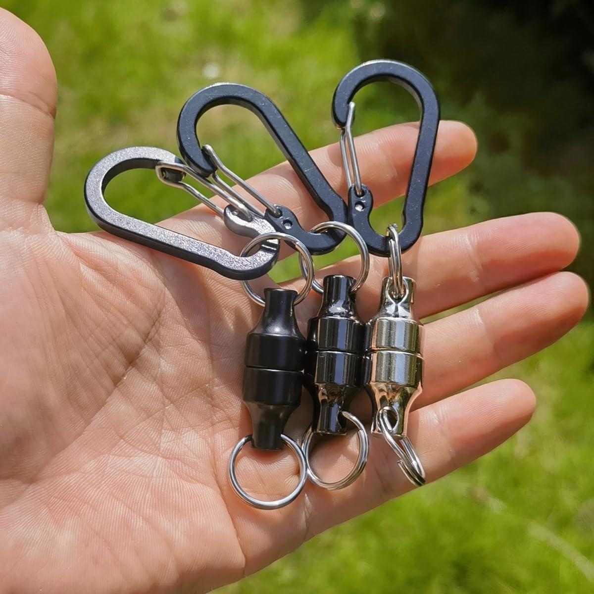 Gancho Magnético Inf-way 3 Piezas para Llaves y Herramientas