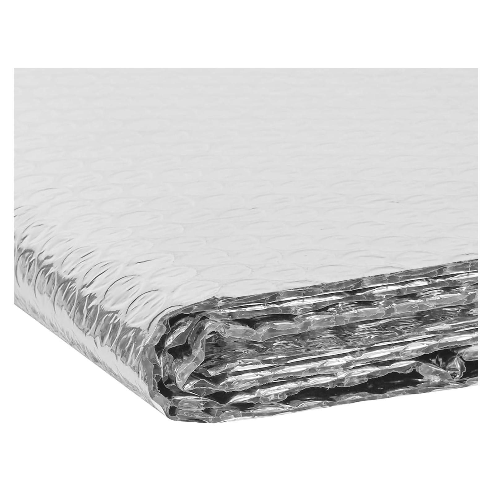 Aislamiento Reflectante MYFAMIREA 40.64x3.05m Aluminio Burbuja