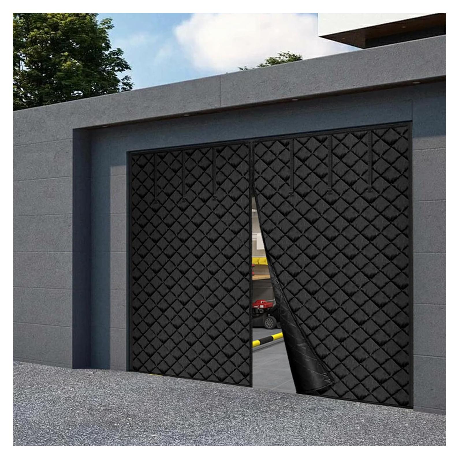 Pantalla Aislante Térmica VEVOR para Puerta de Garaje 2.54x2.13m