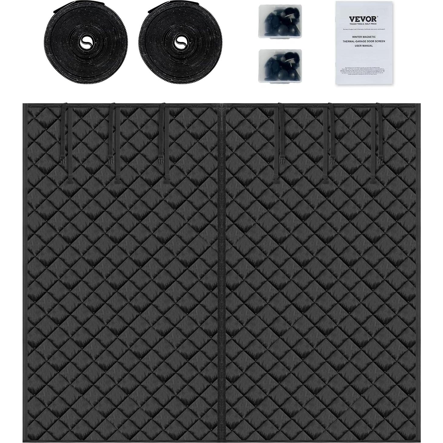 Pantalla Aislante Térmica VEVOR para Puerta de Garaje 2.54x2.13m