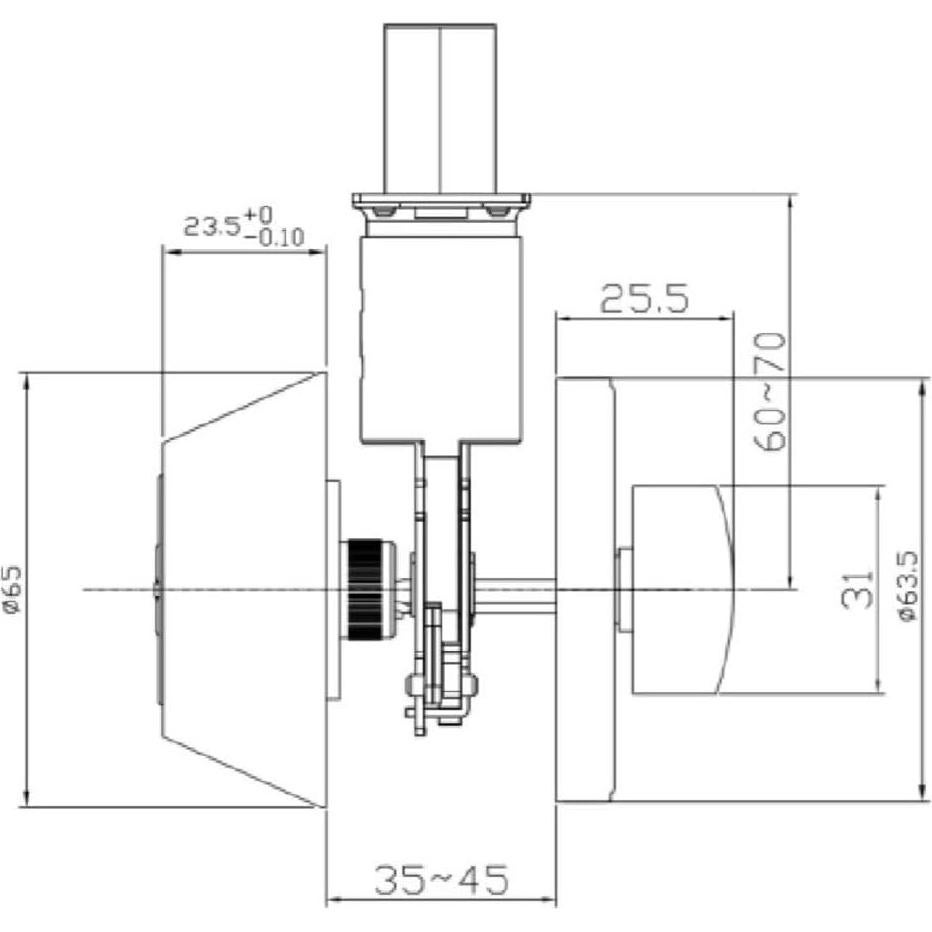 Cerradura de Puerta Design House 727438 Latón Pulido 6 Vías
