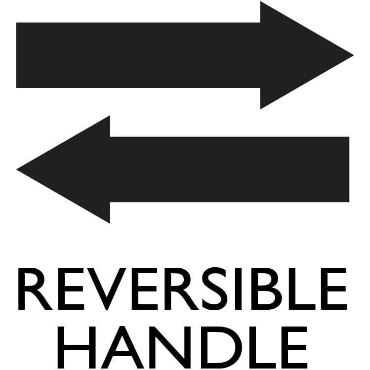 Cerradura de Puerta Design House 727438 Latón Pulido 6 Vías