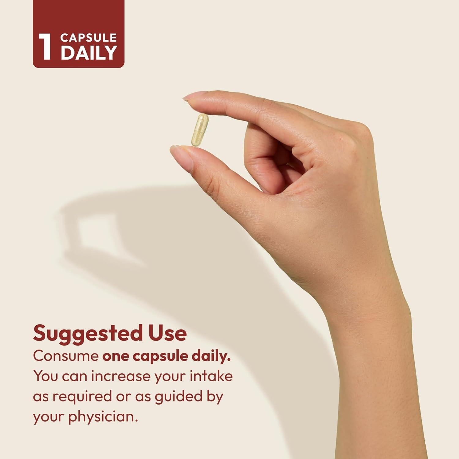 Vitamina B12 500 mcg Andrew Lessman 60 Cápsulas Methylcobalamin