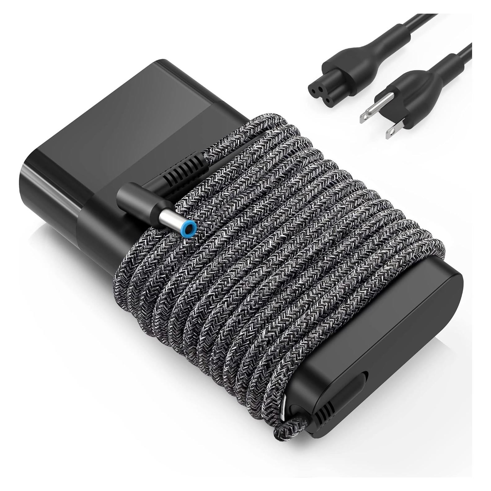 Cargador HP 65W para Laptop Spectre x360 Envy ProBook