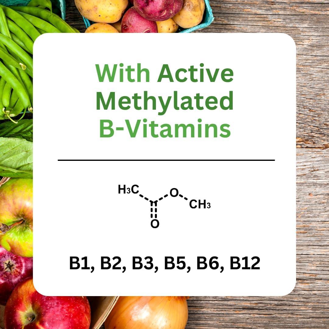 Multivitamínico Diario para Mujeres Paradise Herbs 30 Cápsulas