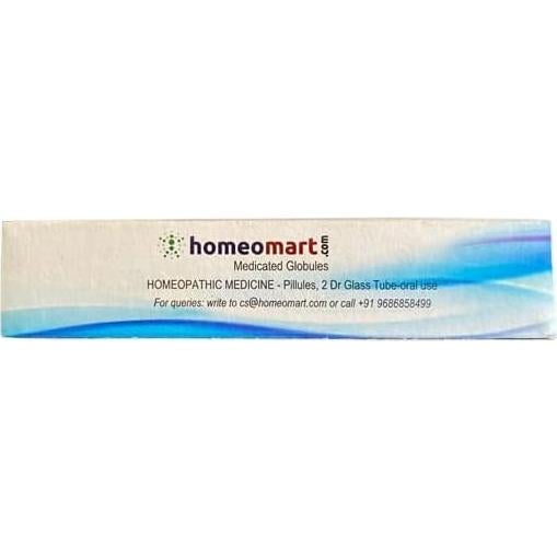 Pellets Homeopáticos Acorus Calamus 6C - 3 Frascos de 7.4 ml