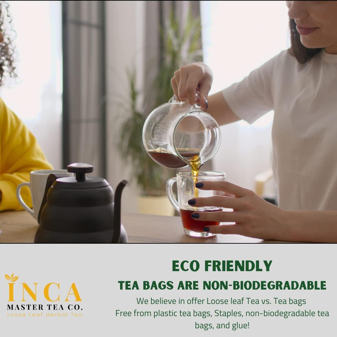 Té Natural Chanca Piedra Inca Master 100% Orgánico 100g