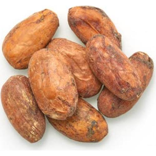 Frijoles de Cacao Crudo Orgánico Yupik 1 kg Vegano Sin Gluten