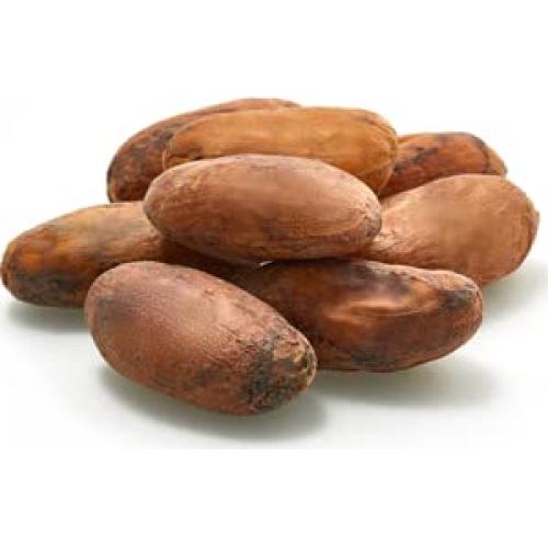 Frijoles de Cacao Crudo Orgánico Yupik 1 kg Vegano Sin Gluten