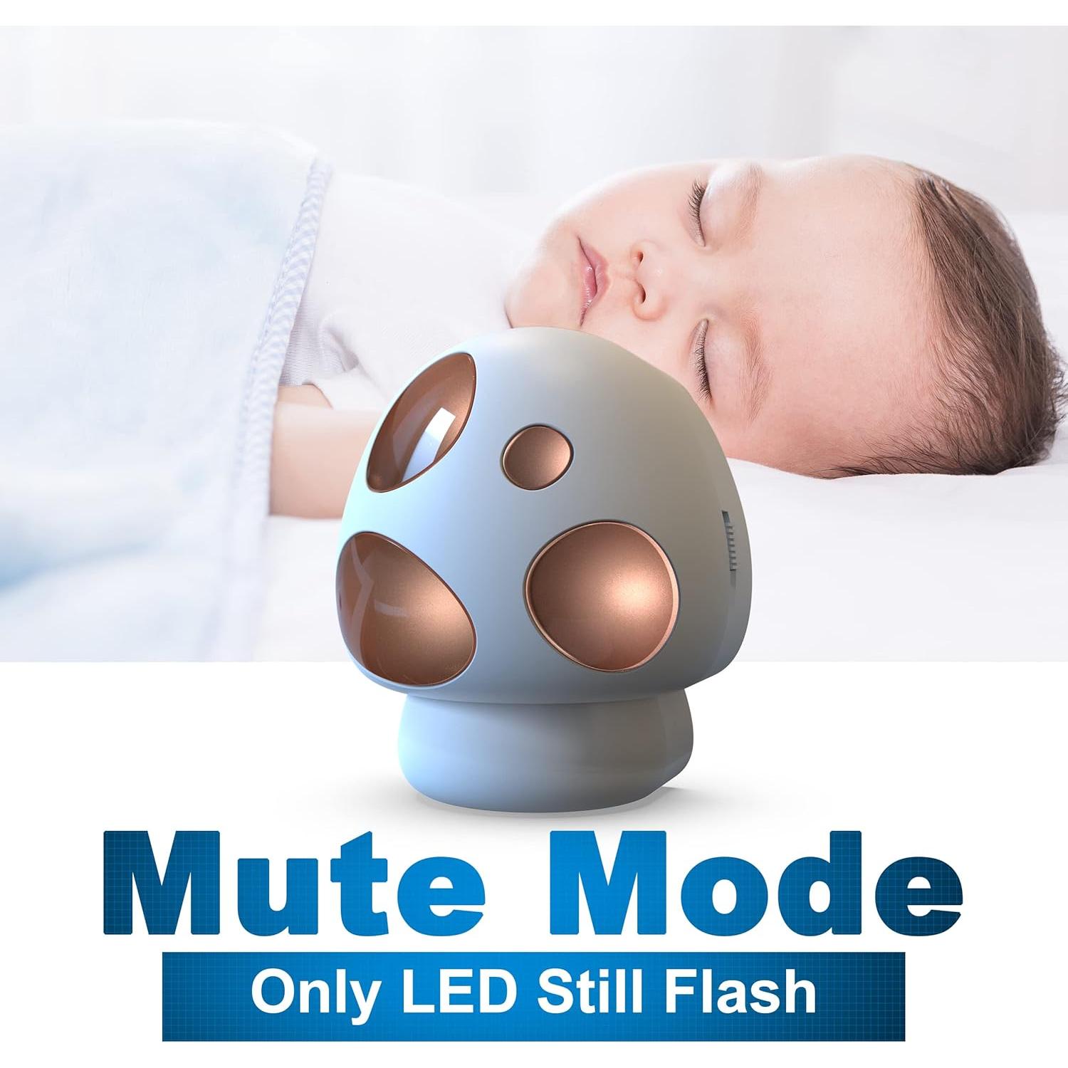 Receptor Inalámbrico Extra HTZSAFE - 4 Canales, 35 Melodías