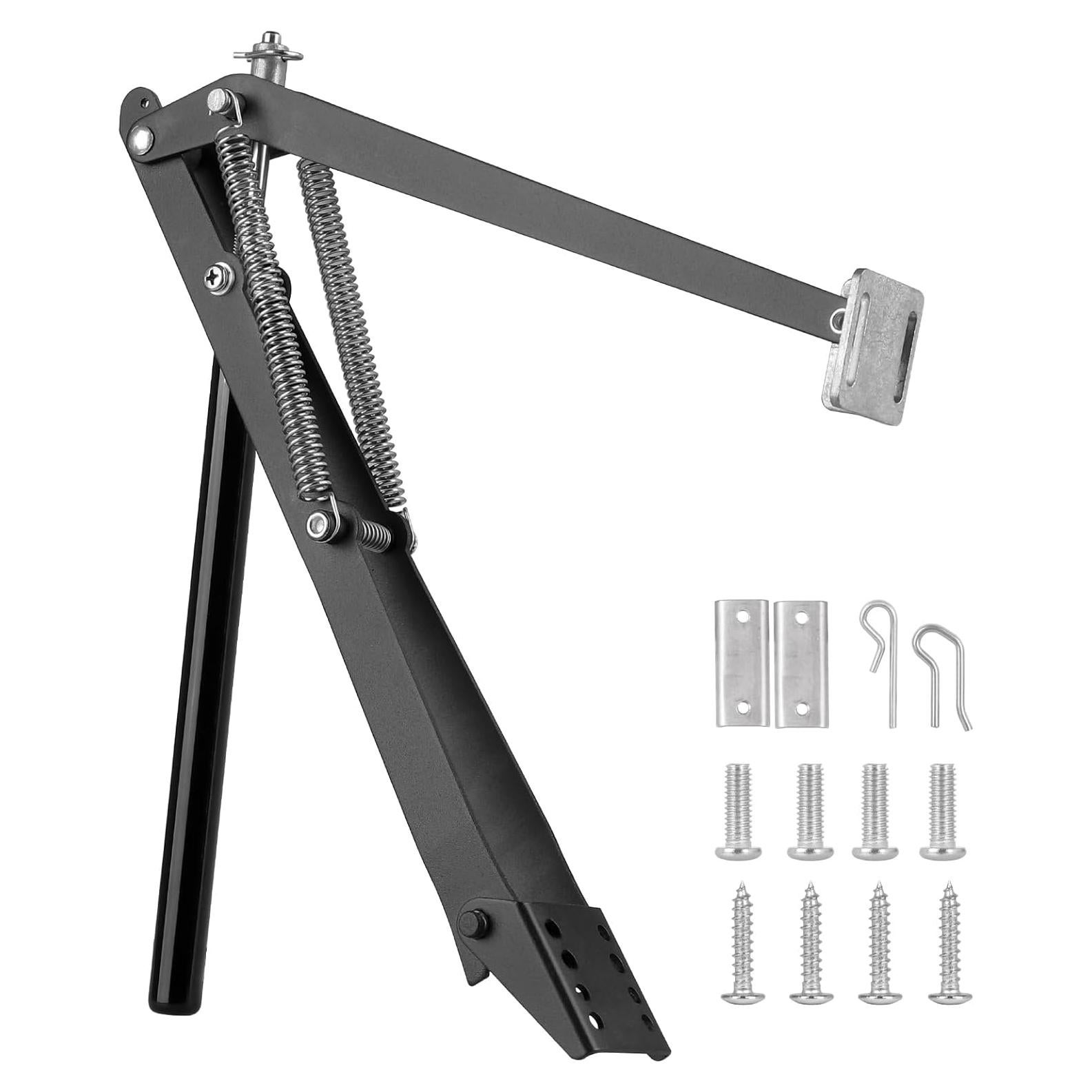 Abridor Automático de Ventanas Upstartech 15 kg para Invernaderos