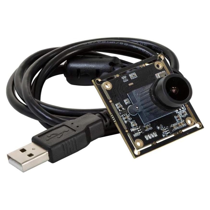 Cámara USB Arducam 1080P WDR 2MP con Micrófono y 100°