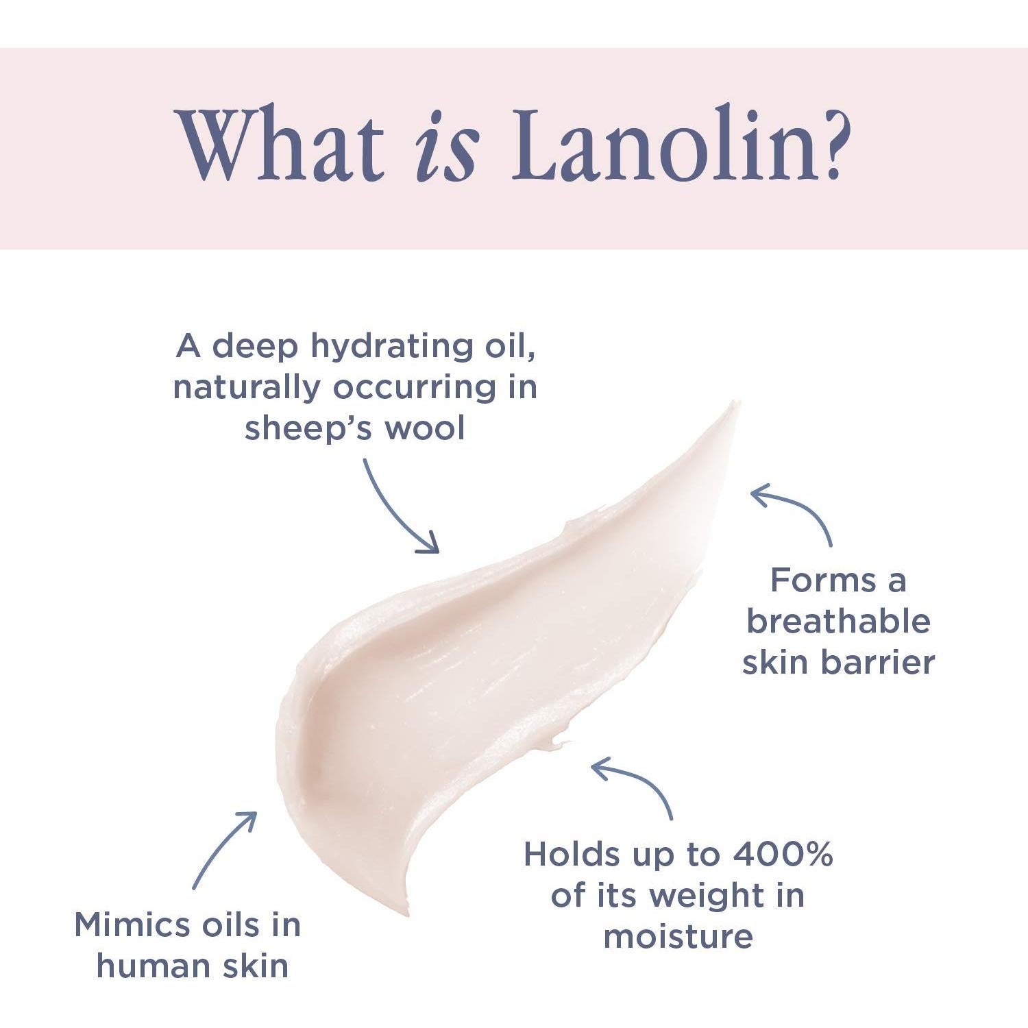 Bálsamo Labial Lanolips 101 Ungüento 14.79 g - Hidratante