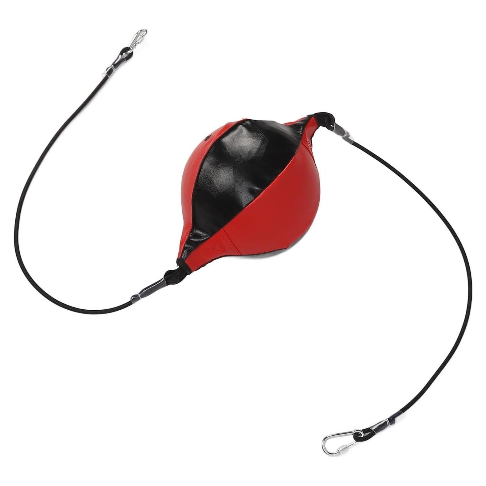 Bolsa de Velocidad Doble Extremo Genérico PU para Boxeo