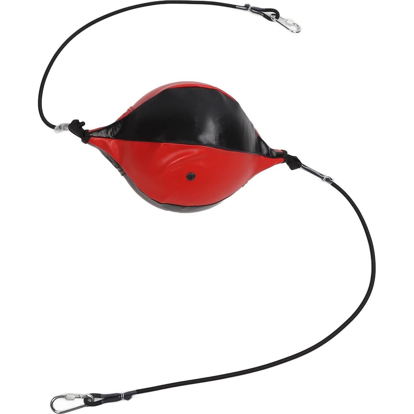 Bolsa de Velocidad Doble Extremo Genérico PU para Boxeo