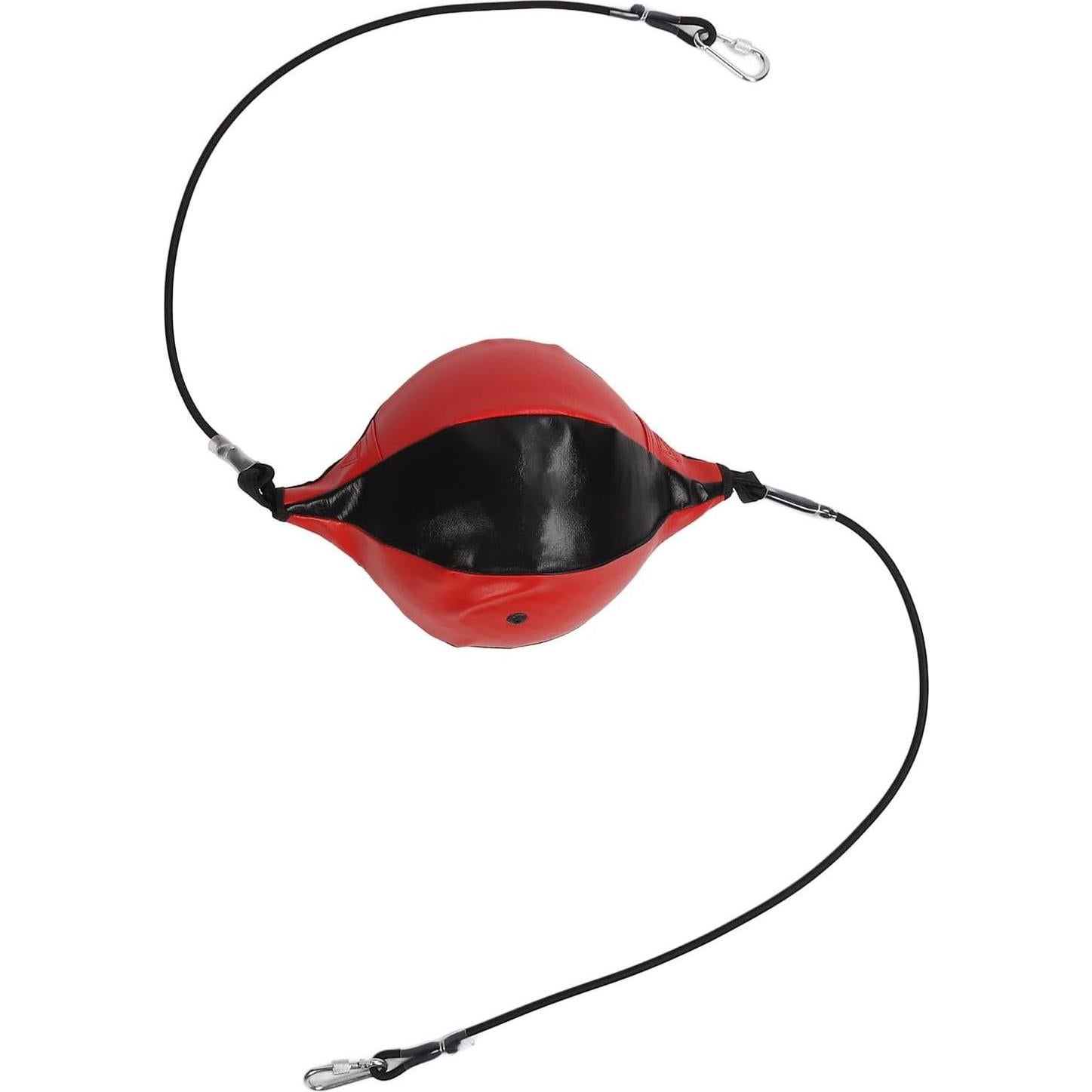 Bolsa de Velocidad Doble Extremo Genérico PU para Boxeo