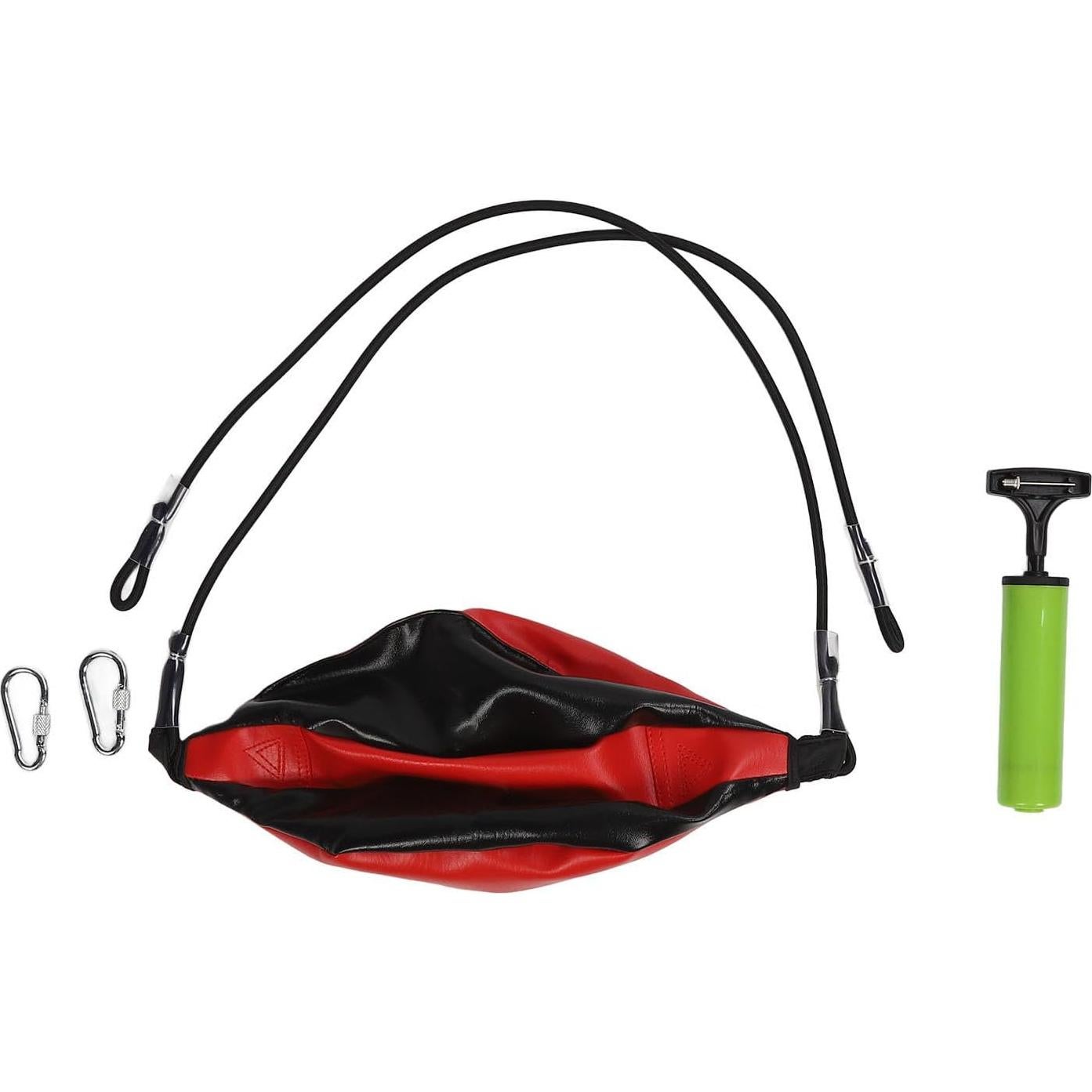 Bolsa de Velocidad Doble Extremo Genérico PU para Boxeo