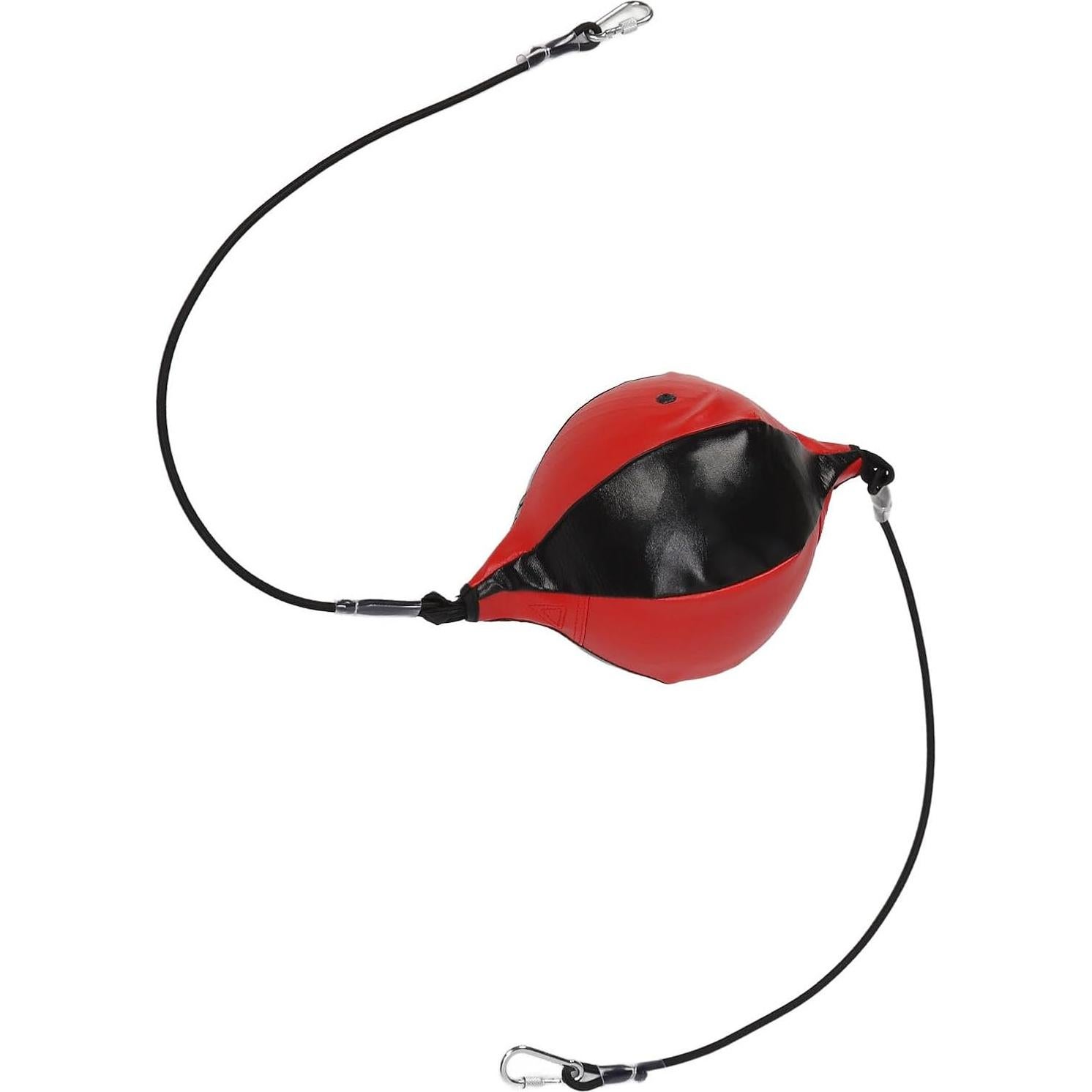 Bolsa de Velocidad Doble Extremo Genérico PU para Boxeo