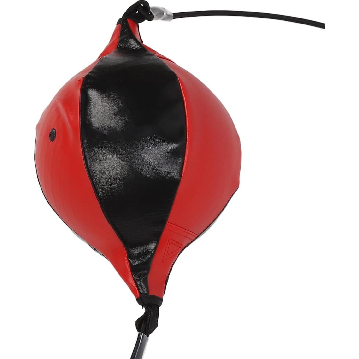 Bolsa de Velocidad Doble Extremo Genérico PU para Boxeo