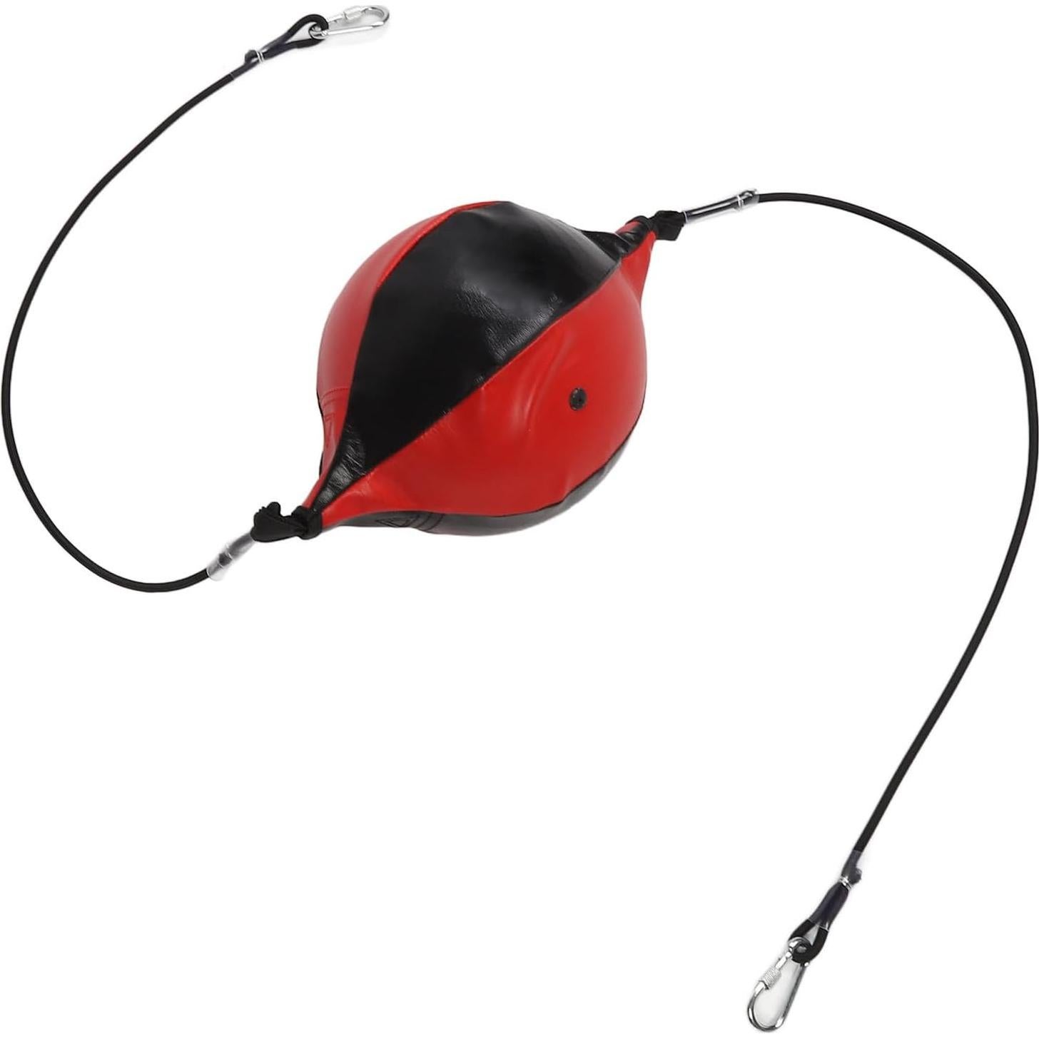 Bolsa de Velocidad Doble Extremo Genérico PU para Boxeo