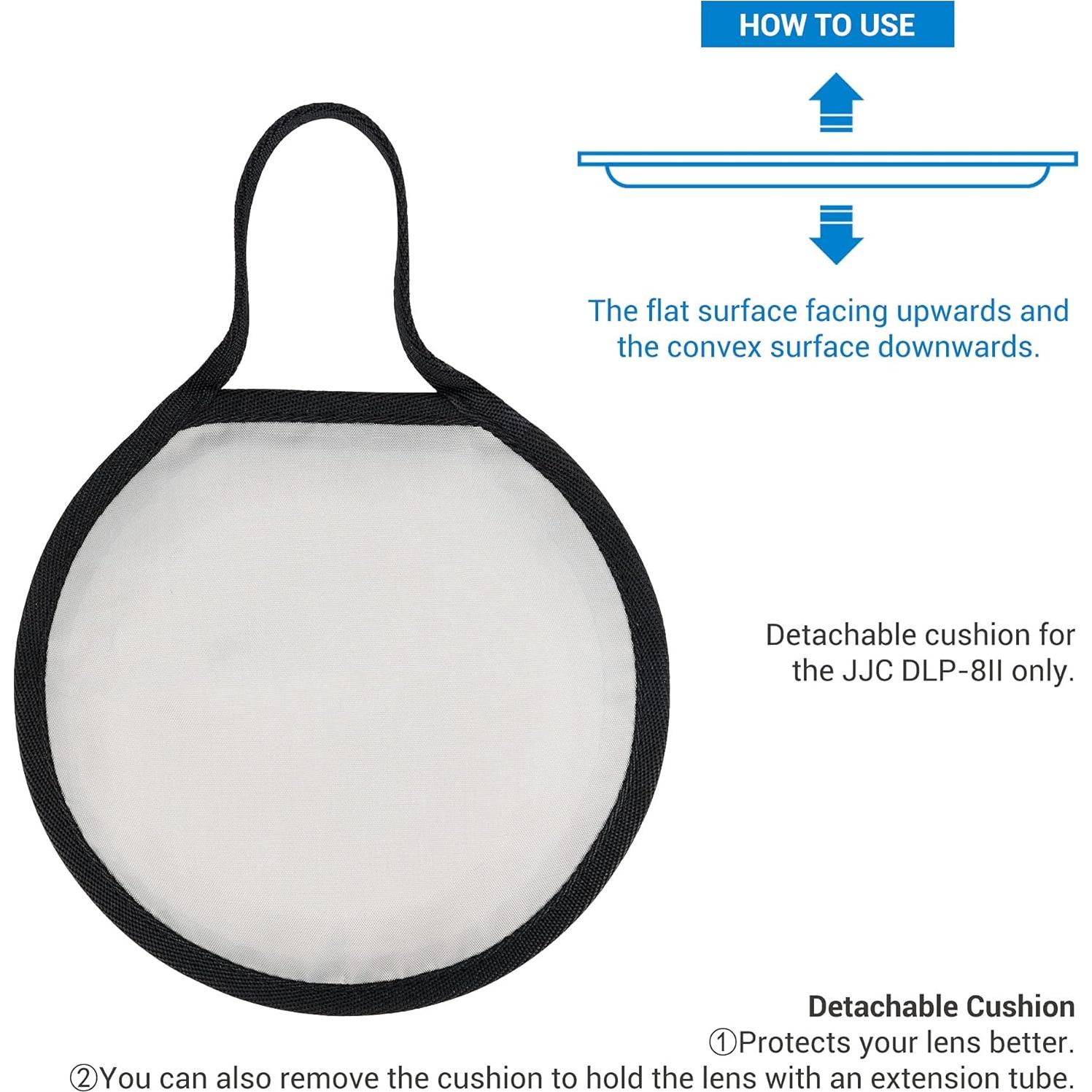 Funda de Lente de Cámara JJC para Nikon 180-600mm y Sony 200-600mm