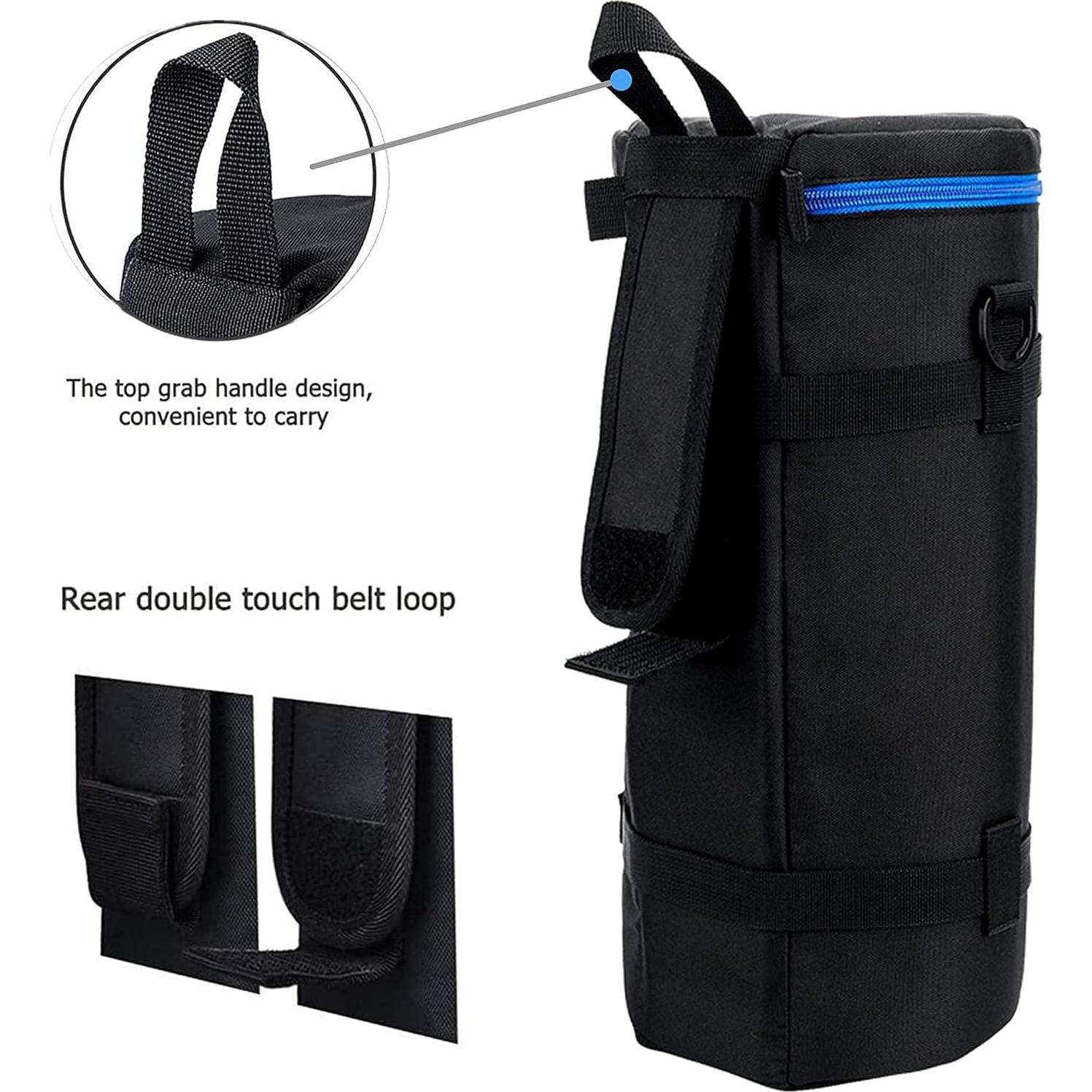 Funda de Lente de Cámara JJC para Nikon 180-600mm y Sony 200-600mm