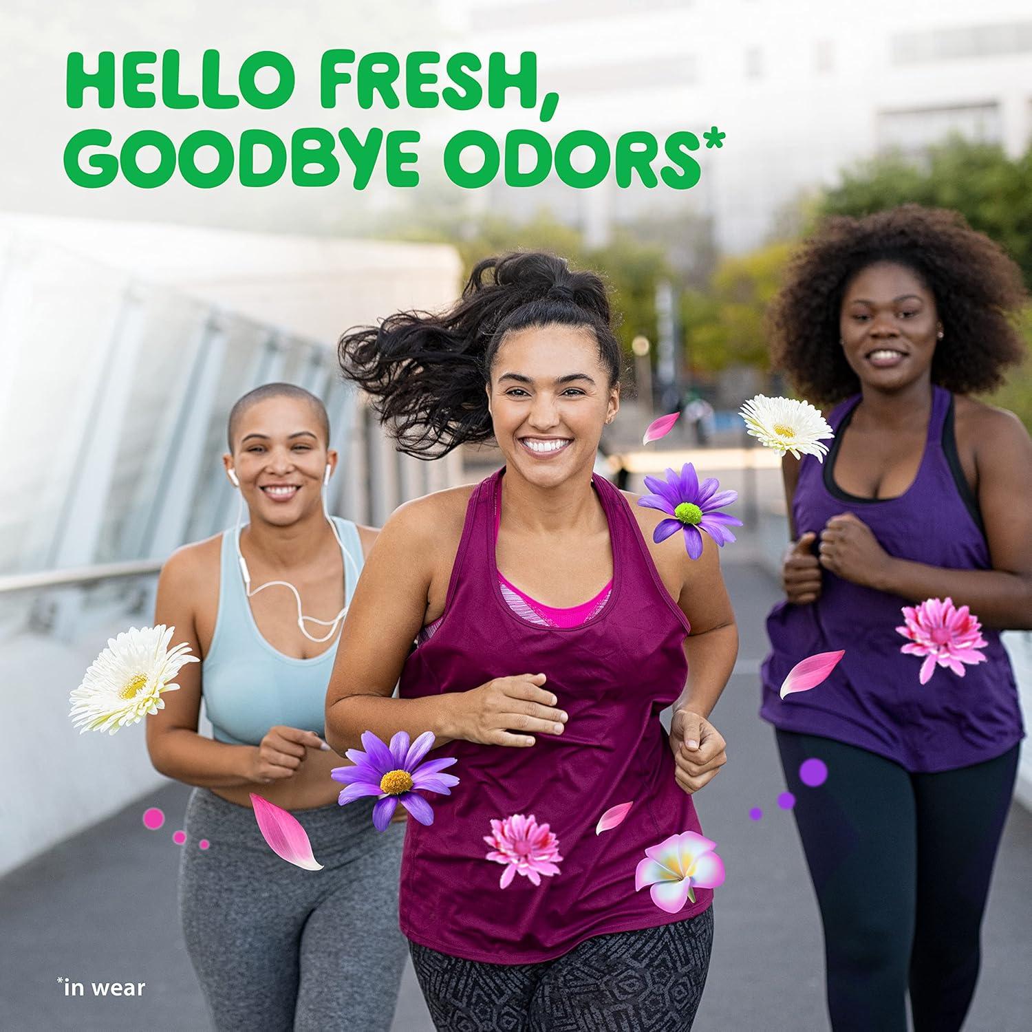 Gain Flings Detergente para Ropa 76 Unidades Olor Super Fresh