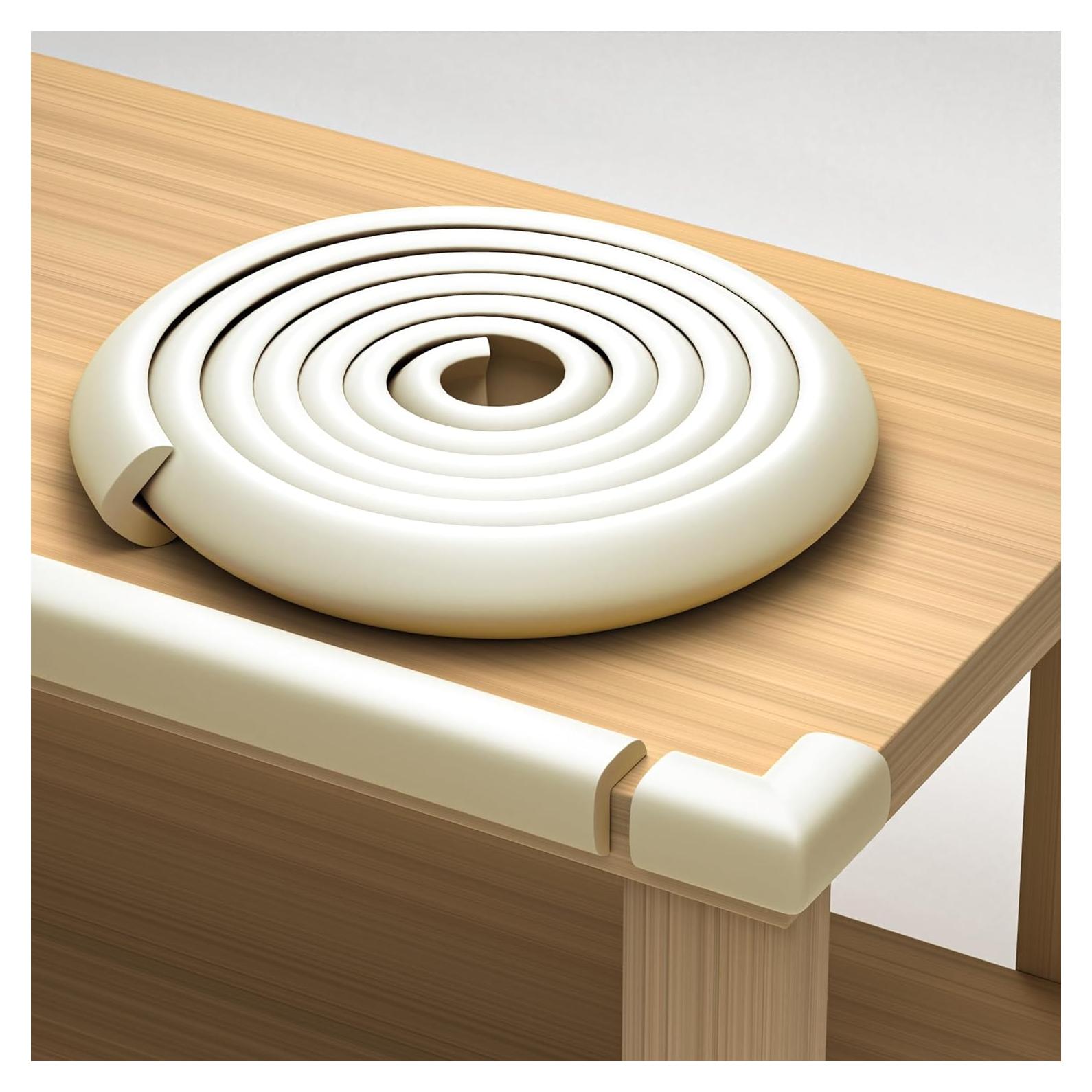 Protectores de Bordes y Esquinas Komfortology 6.2m No Tóxico