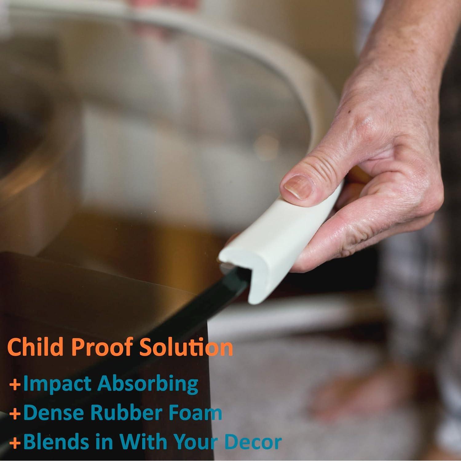 Protectores de Bordes y Esquinas Komfortology 6.2m No Tóxico