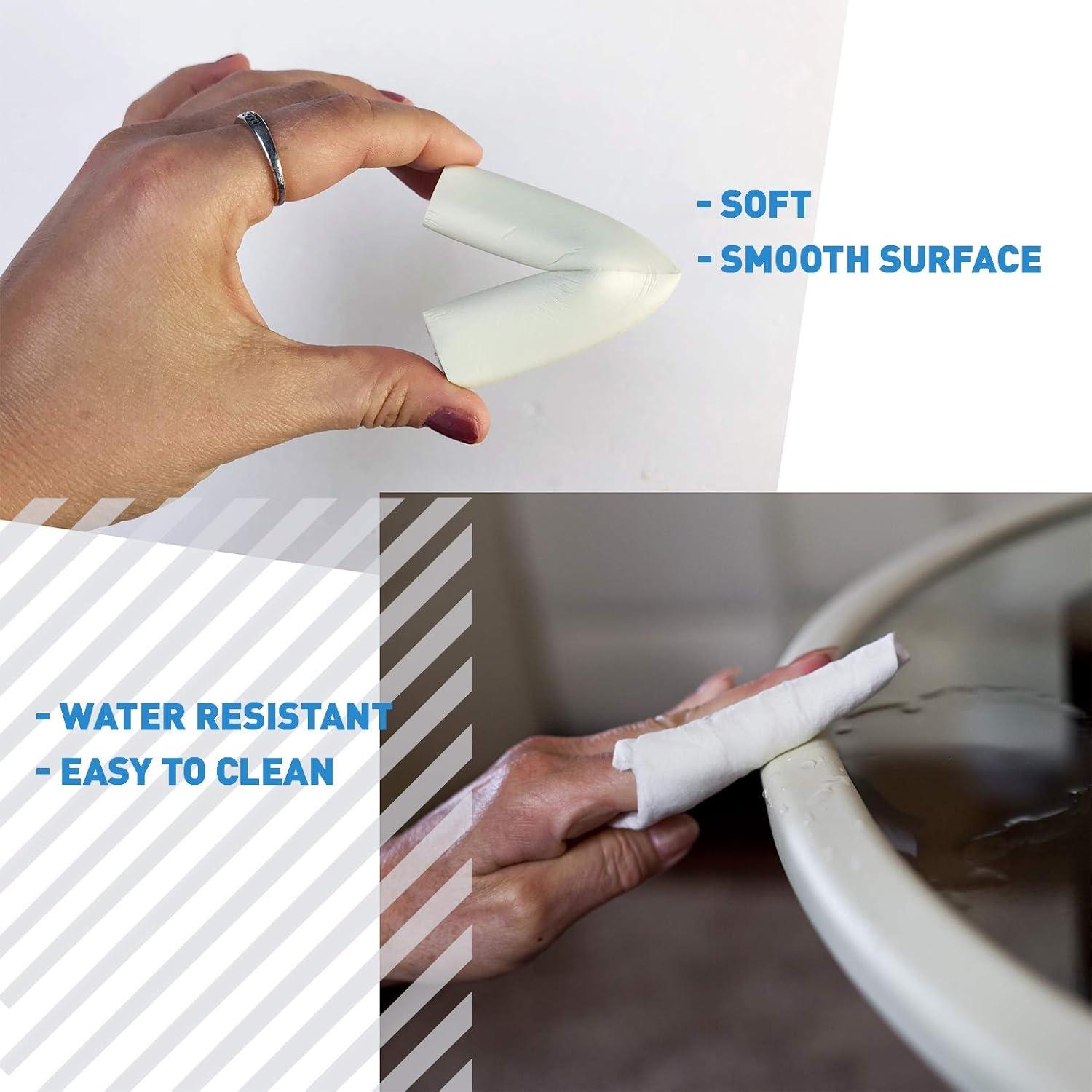 Protectores de Bordes y Esquinas Komfortology 6.2m No Tóxico