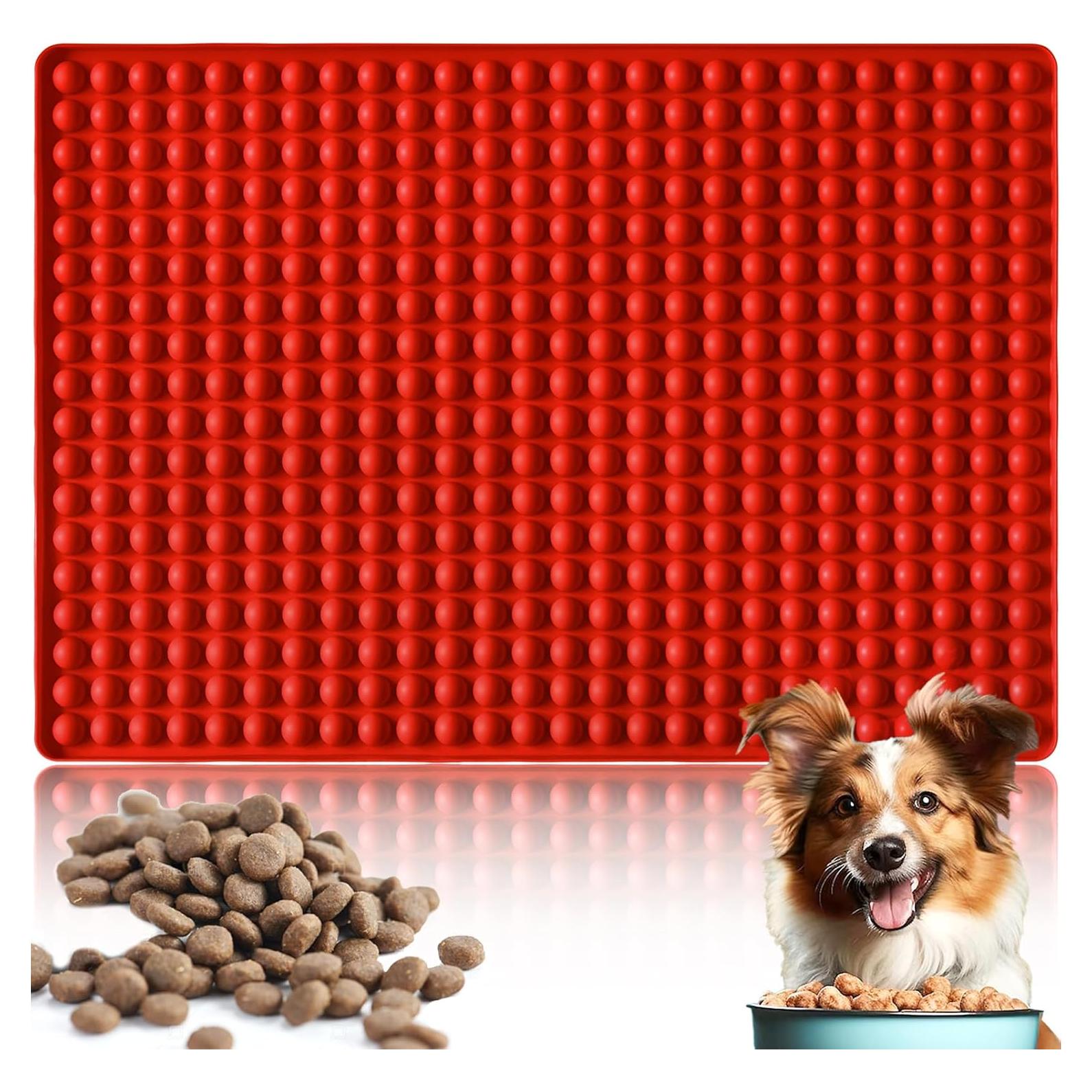 Moldes de Silicona HKNMTT para Golosinas de Perro 468 Cavidades