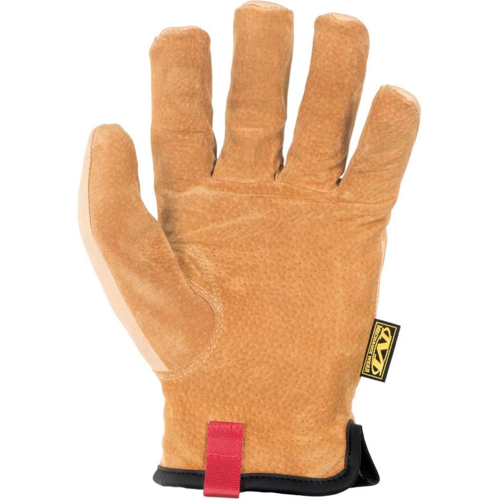 Guantes de Trabajo Mechanix Wear Durahide F9-360 Resistentes a Cortes