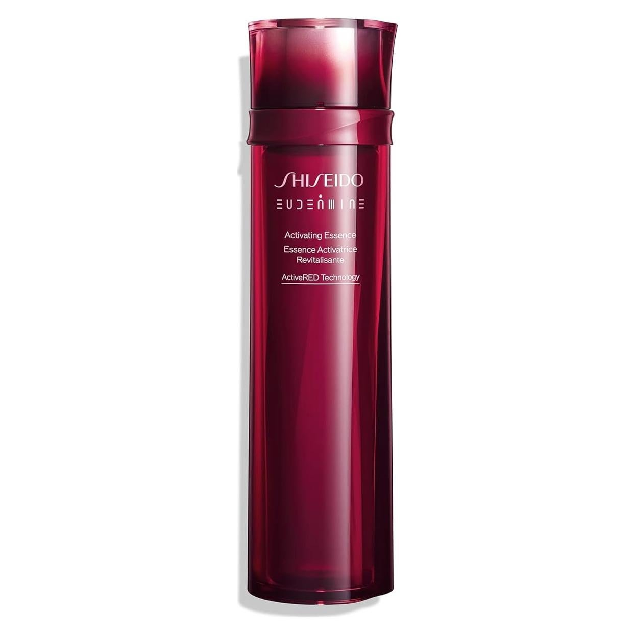 Esencia Activadora Shiseido Eudermine 145 ml - Hidratación 24h