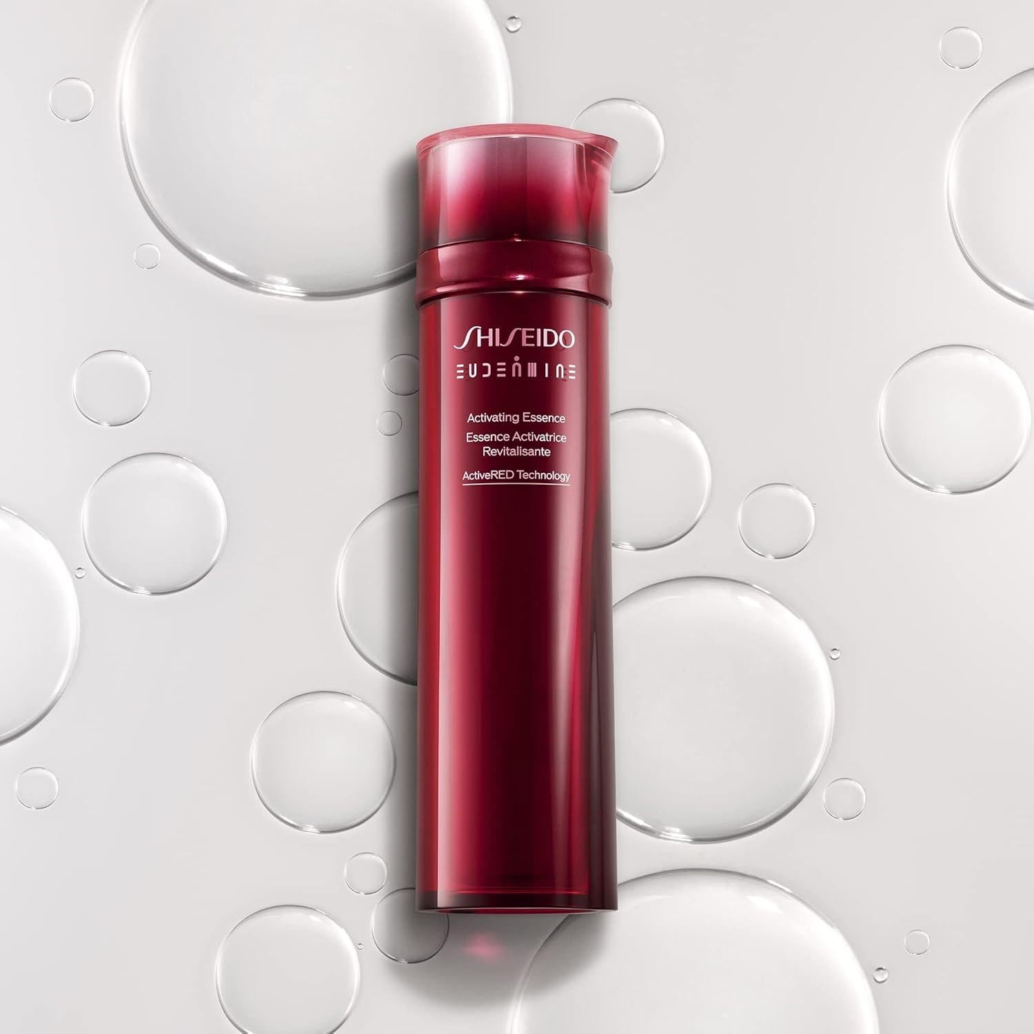 Esencia Activadora Shiseido Eudermine 145 ml - Hidratación 24h