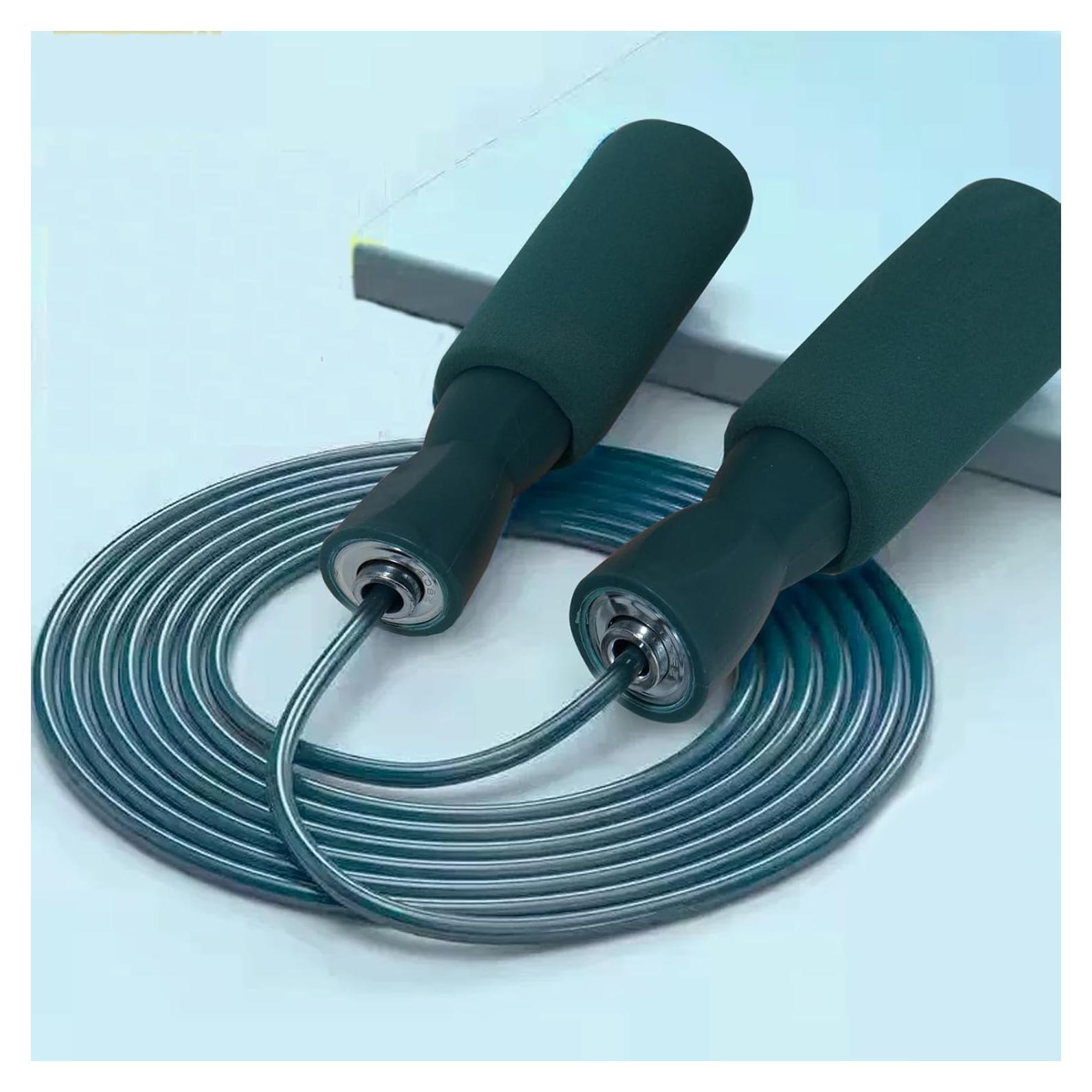 Cuerda de Saltar Ajustable FRCITRUS 2.99m PVC para Fitness