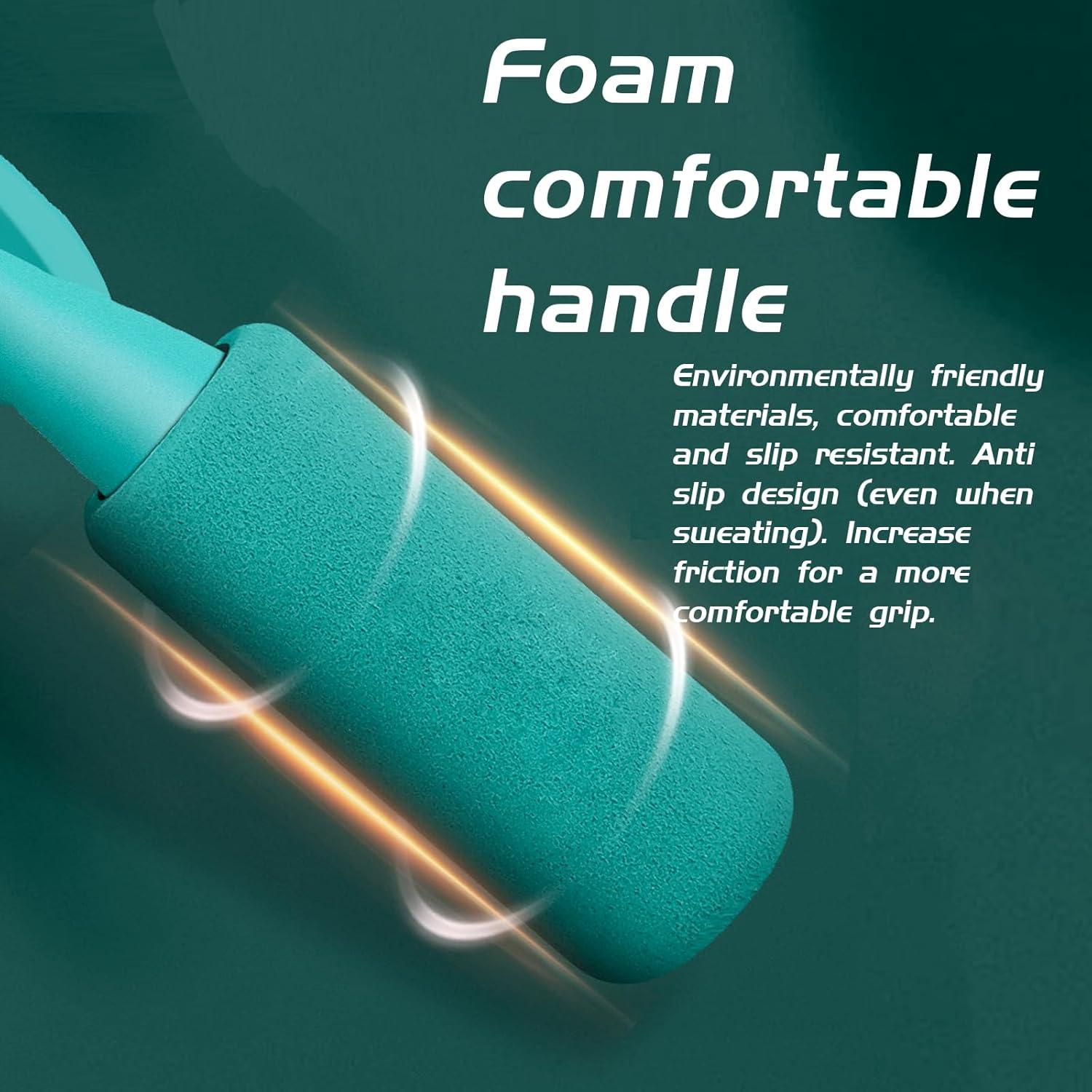 Cuerda de Saltar Ajustable FRCITRUS 2.99m PVC para Fitness