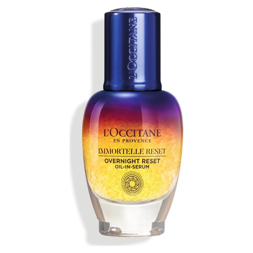 Suero Aceite En La Noche L'Occitane 29.57 ml Piel Radiante