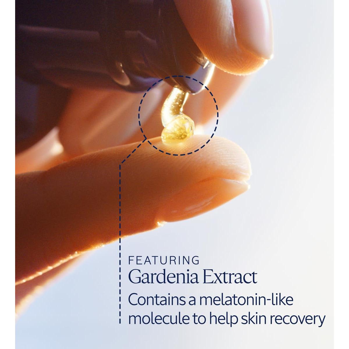 Suero Aceite En La Noche L'Occitane 29.57 ml Piel Radiante