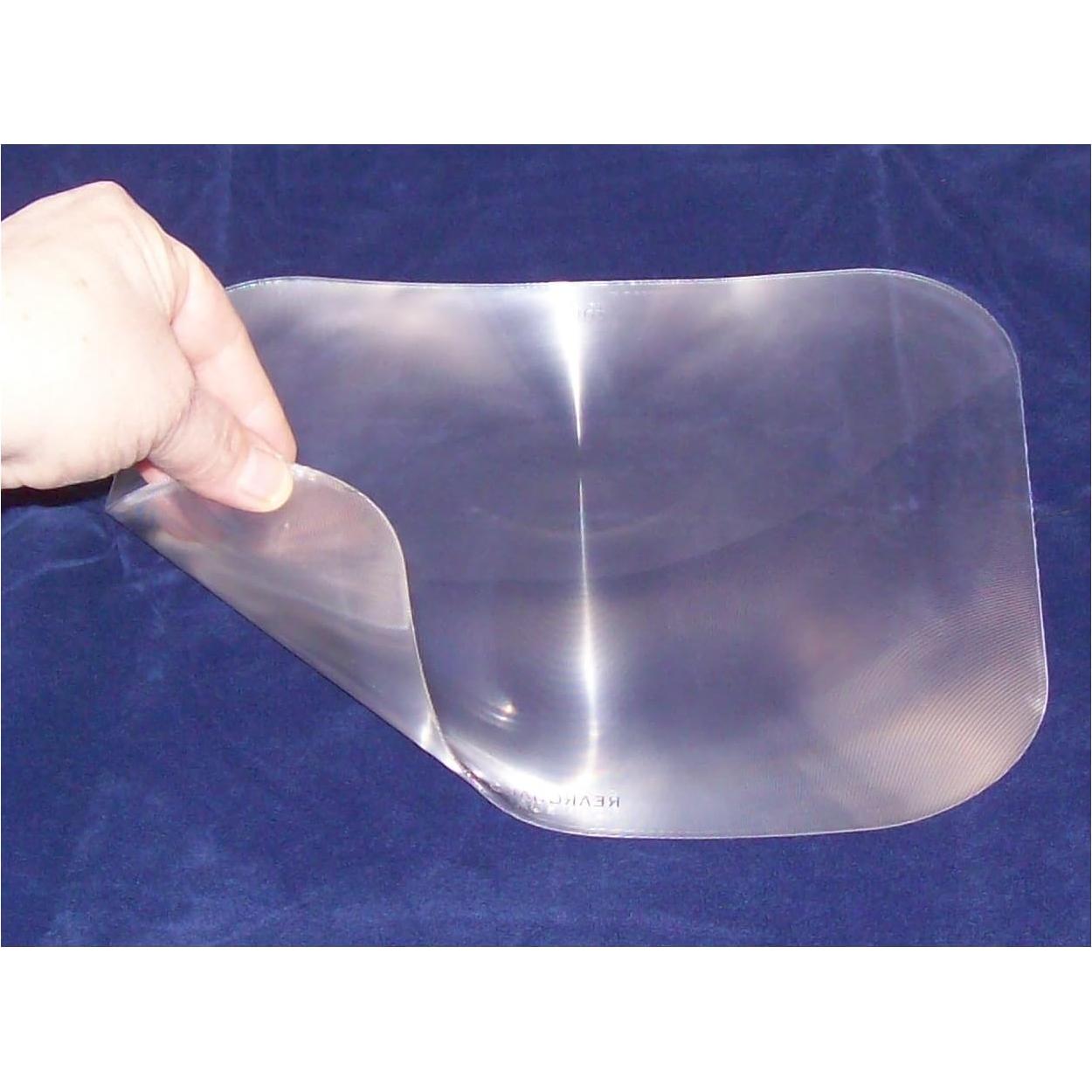 Lente Gran Angular CIPA 20.32x25.4 cm para Vehículos