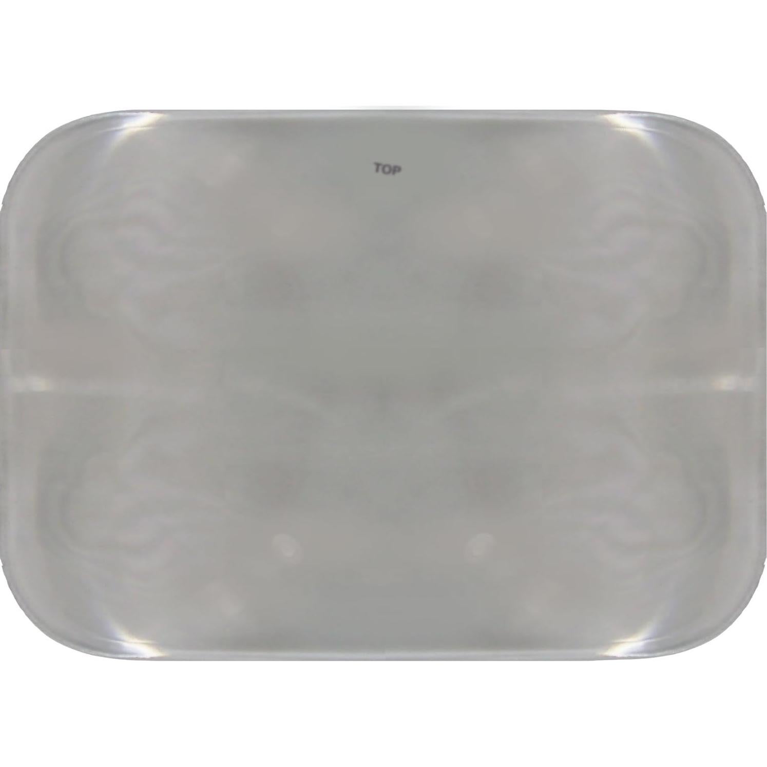 Lente Gran Angular CIPA 20.32x25.4 cm para Vehículos