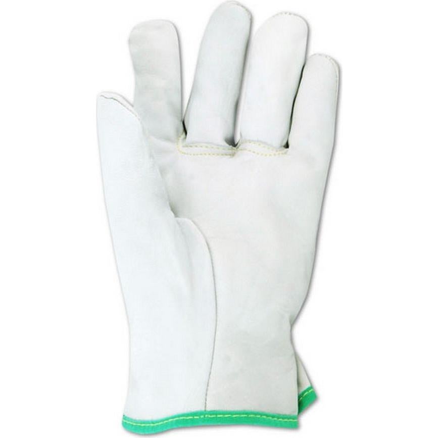 Guantes MAGID 12501 PowerMaster Cuero Cabra Talla 8 24.1cm