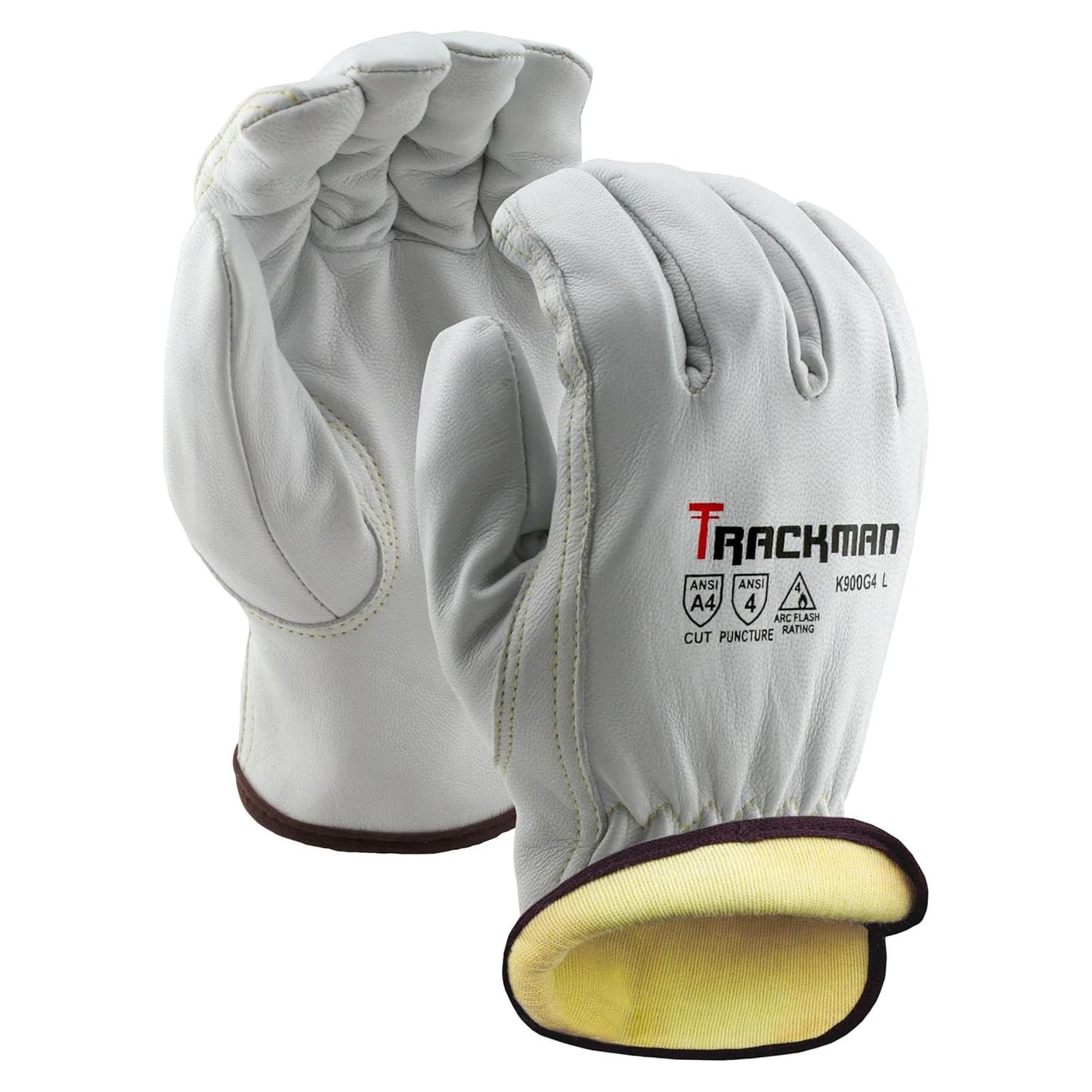 Guantes de trabajo Stauffer Trackman Premium Kevlar Extra Pequeño