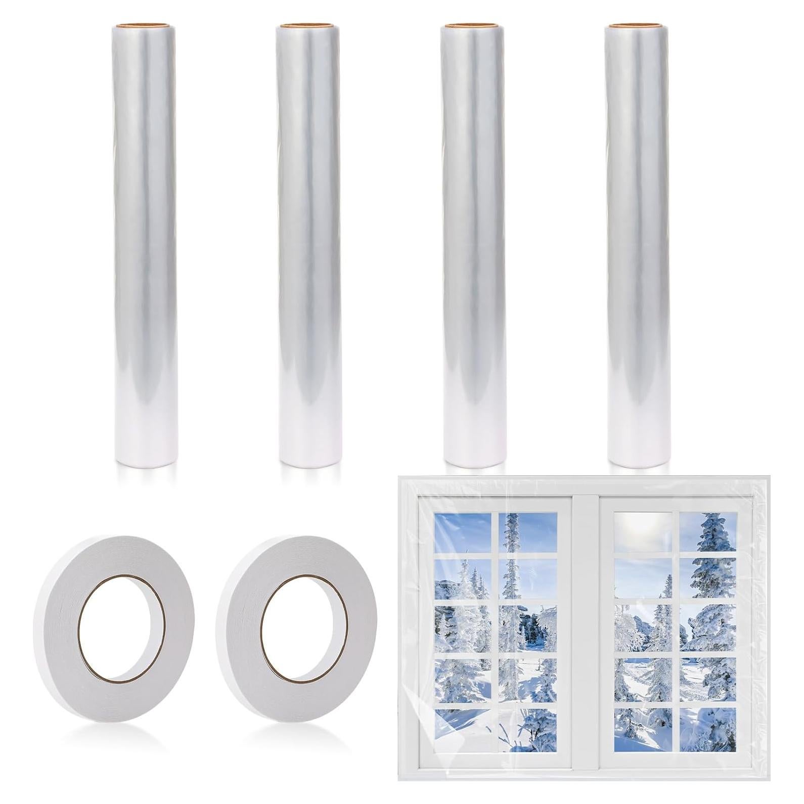 Kit Aislamiento Ventanas Frienda 2 Rollos 1.57 x 5.33 m