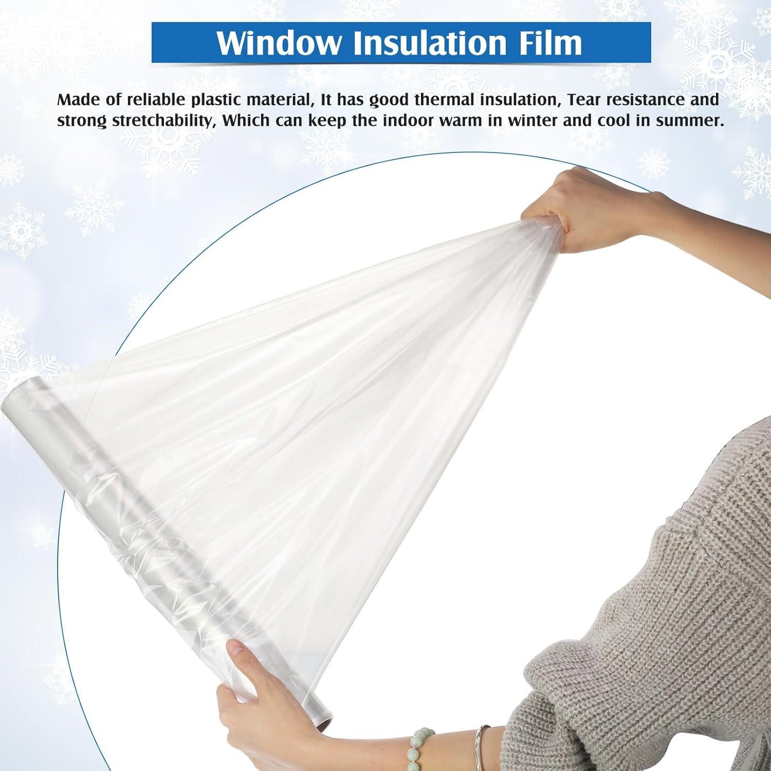 Kit Aislamiento Ventanas Frienda 2 Rollos 1.57 x 5.33 m