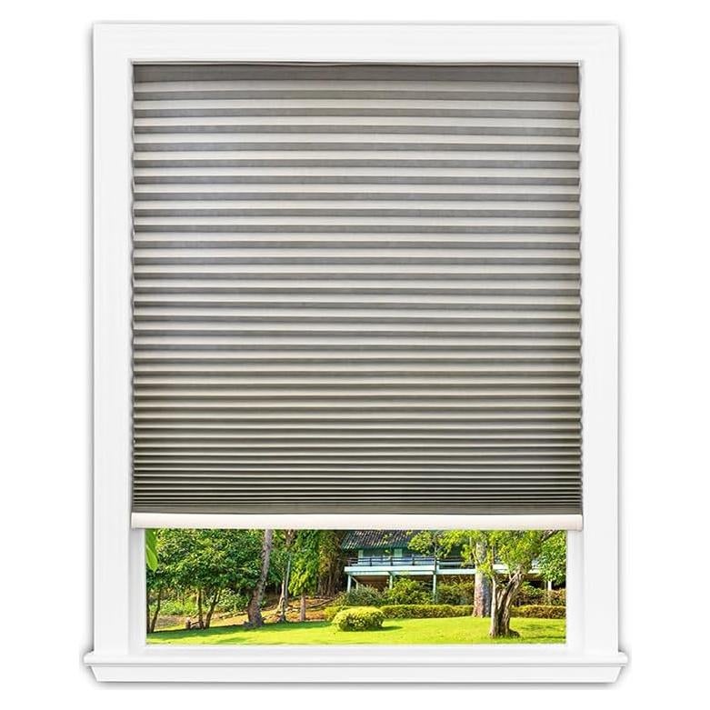 Cortina Celular Filtrante Redi Shade Gris 76 x 162 cm Sin Herramientas