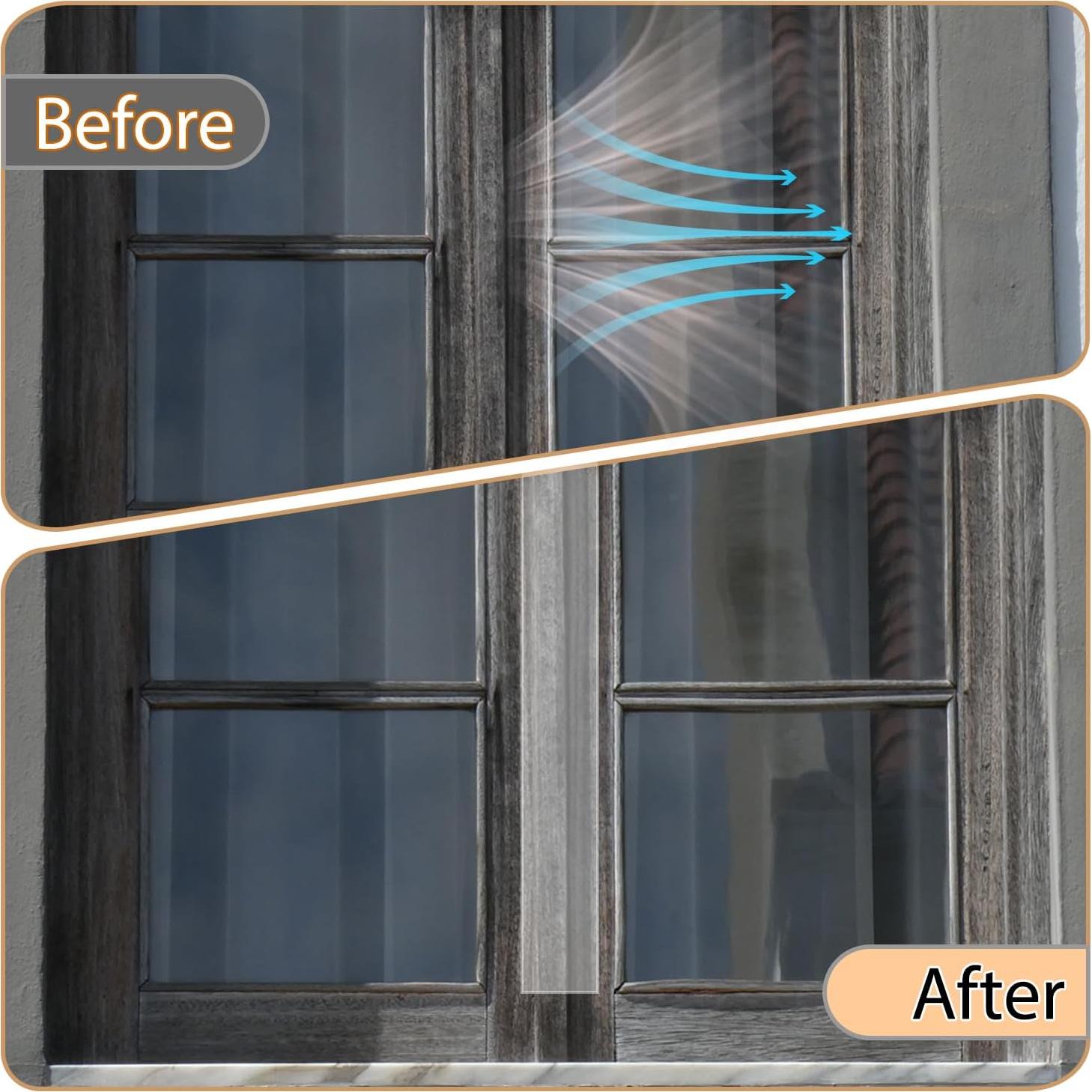 Cinta de Sellado Transparente PackYard 5 cm x 5 m Impermeable